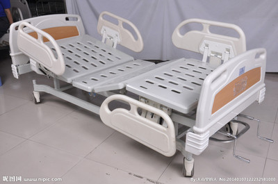 現(xiàn)代醫(yī)療床 科技與護理的完美結(jié)合