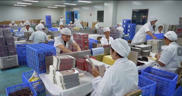 貴州制造丨貴州各地企業開足馬力沖刺年度目標 醫療器械生產