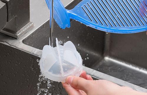 廚具驚喜 跟風買的廚房家居用品，竟成節水新寵